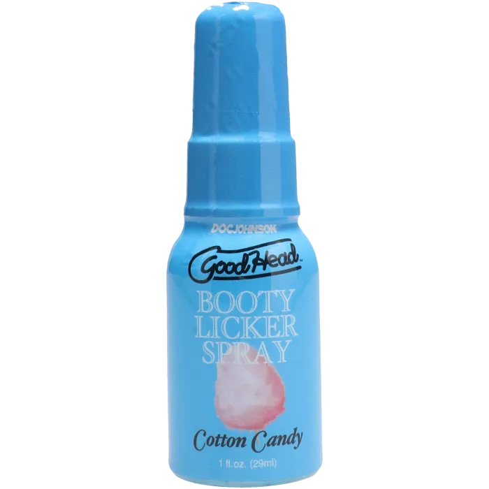 doc-johnson-goodhead-booty-licker-spray-barbe-papa-29-ml image 1