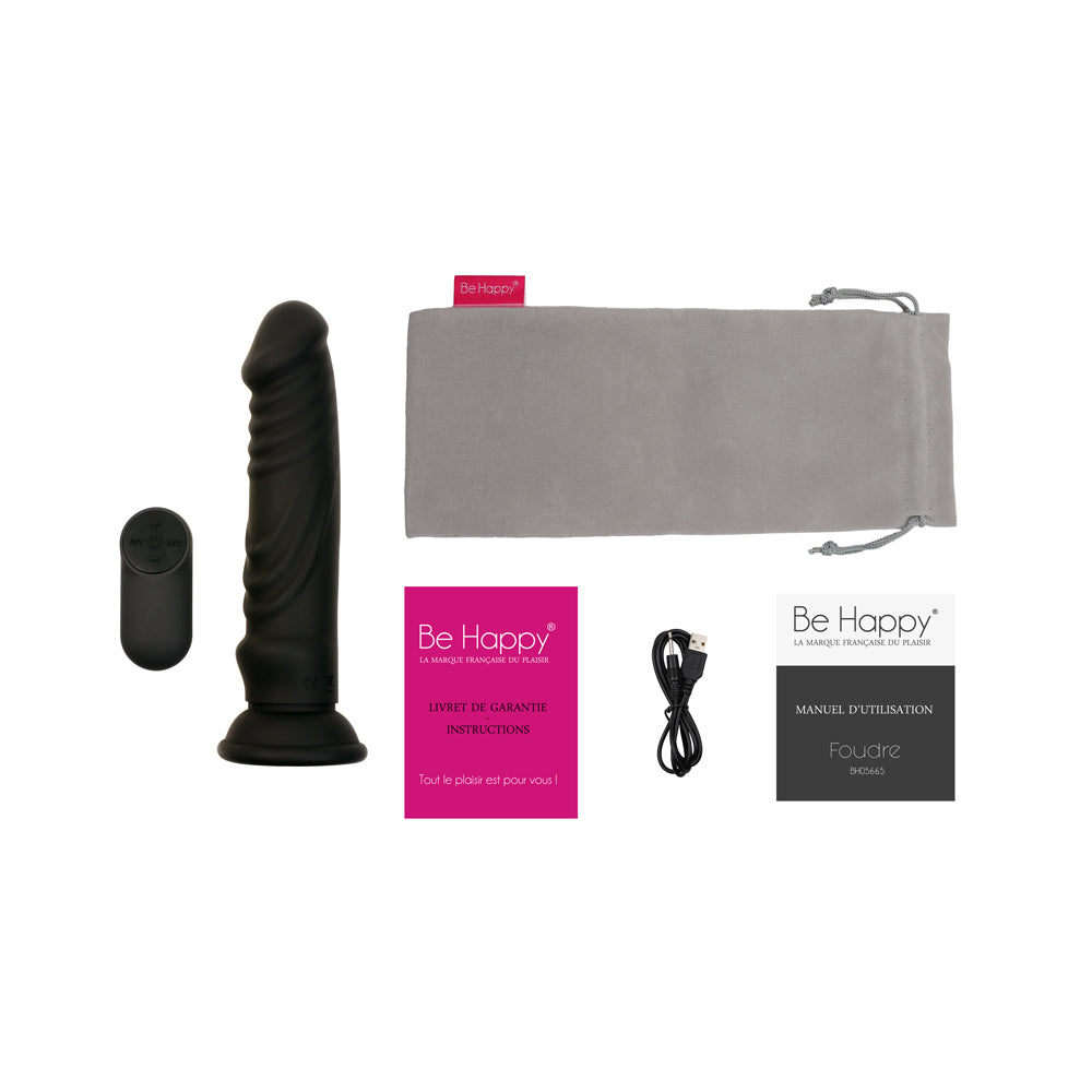 be-happy-godes-foudre-vibromasseur-t-l-command-noir-lectro image 4