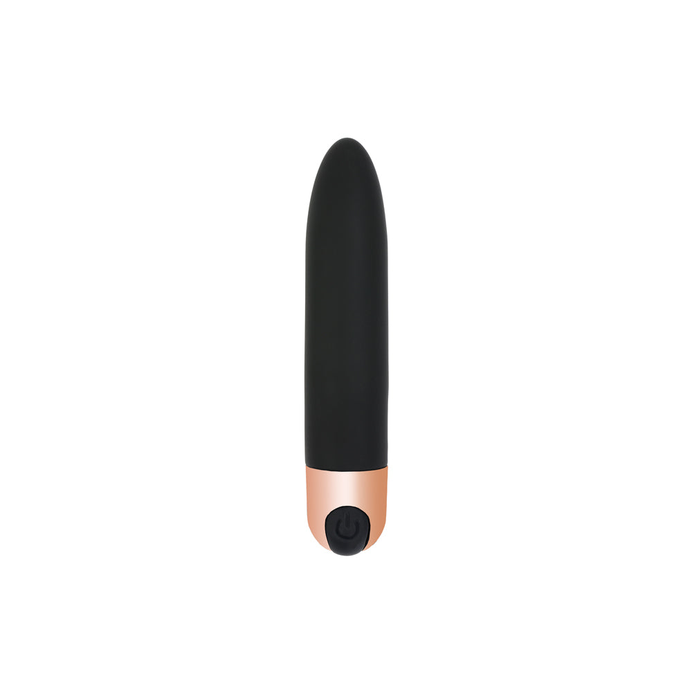 be-happy-folie-stimulateur-clitoridien-mini-vibro-noir-or image 2