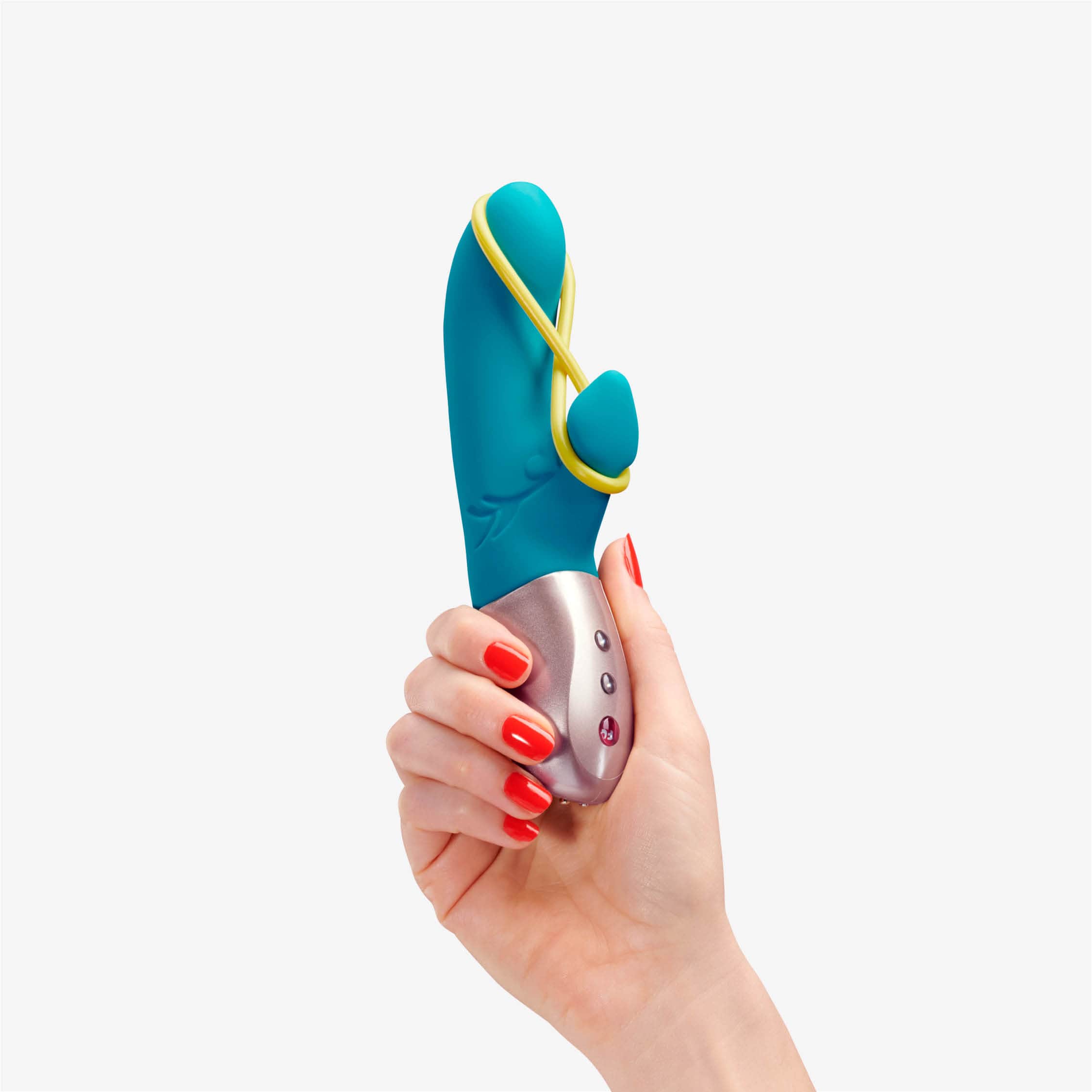 fun-factory-amorino-vibromasseur-petrol-stimulateur-clitoris-et-point-g image 2