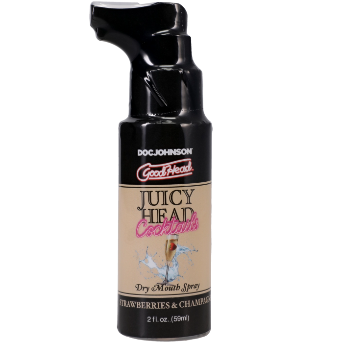doc-johnson-goodhead-juicy-head-spray-fraise-champagne-59-ml image 1