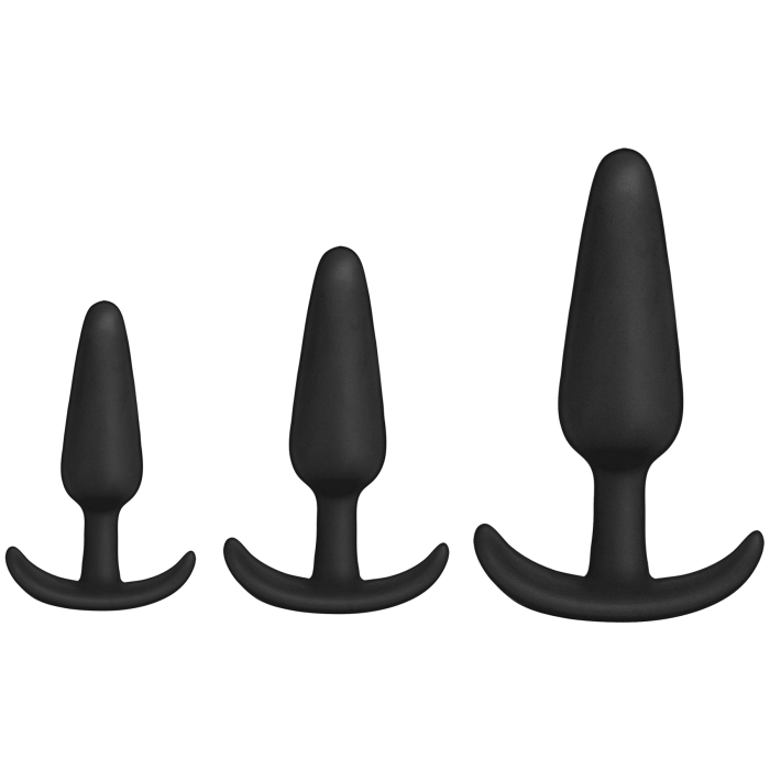 doc-johnson-mood-naughty-1-trainer-set-plug-anal-noir-lot-3 image 1