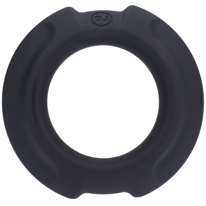 doc-johnson-optimale-flexisteel-anneau-p-nien-35-mm-noir image 1