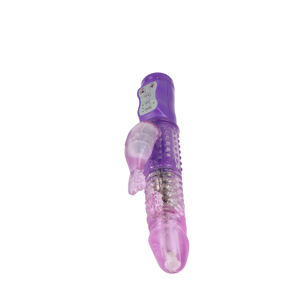 be-happy-petit-rabbit-textur-vibromasseur-violet image 4
