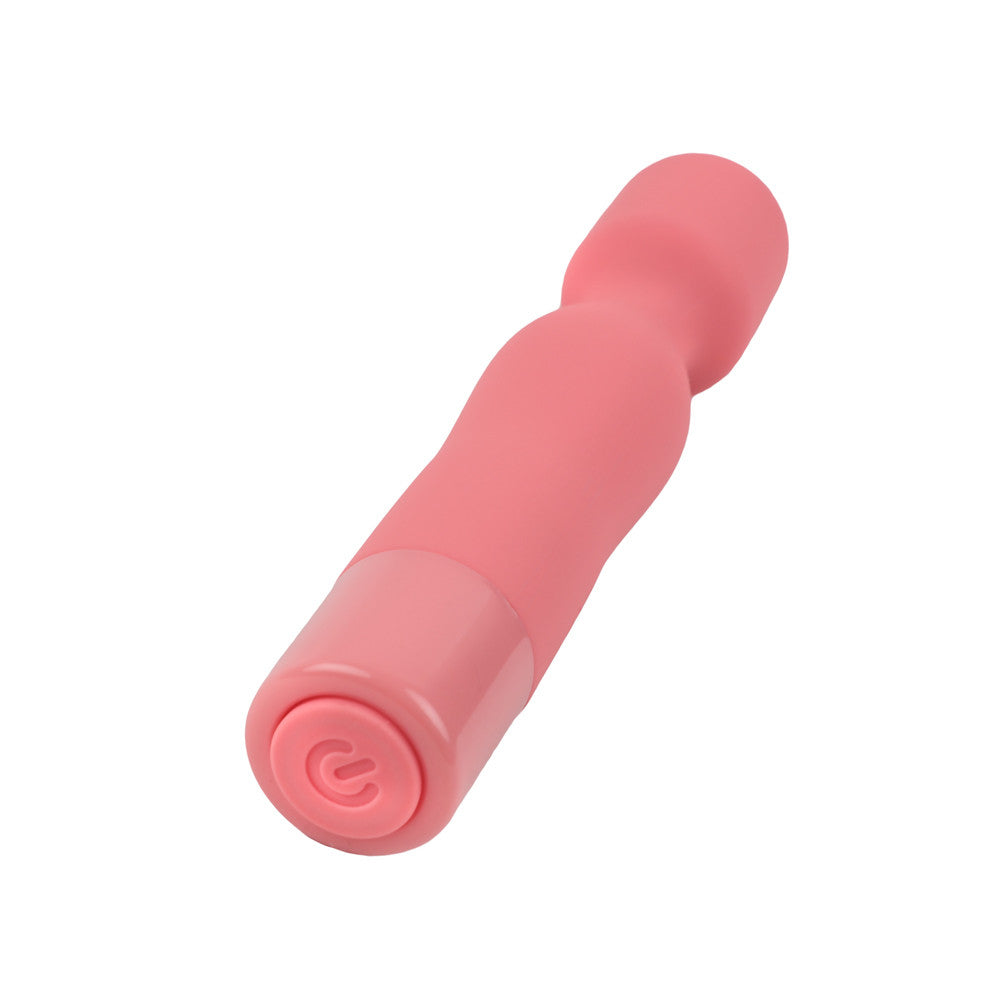 be-happy-frisson-stimulateur-clitoridien-orange image 5