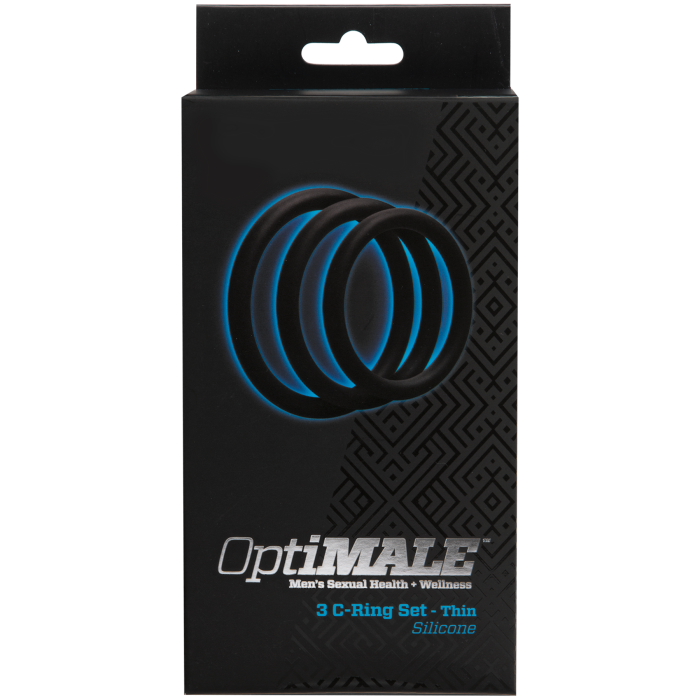 doc-johnson-optimale-c-ring-set-thin-anneaux-noirs-lot-3 image 3