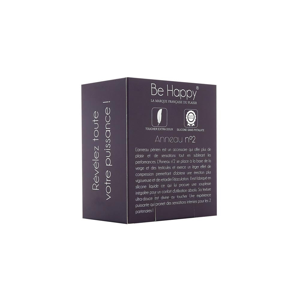 be-happy-anneau-8-anneau-p-nis-double-silicone-noir-extensible image 4