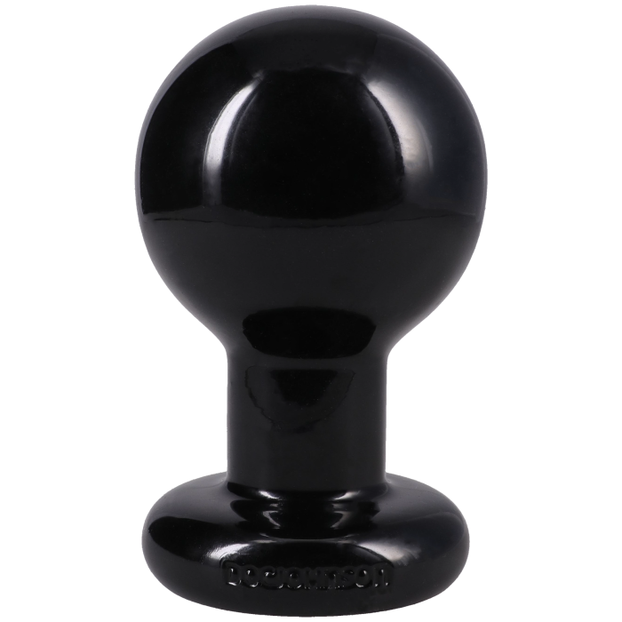 doc-johnson-classic-collection-plug-anal-rond-large-cr-me image 5