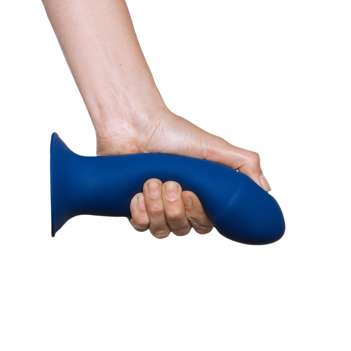 doc-johnson-adrien-lastic-hitsens-1-dildo-silicone-bleu image 3