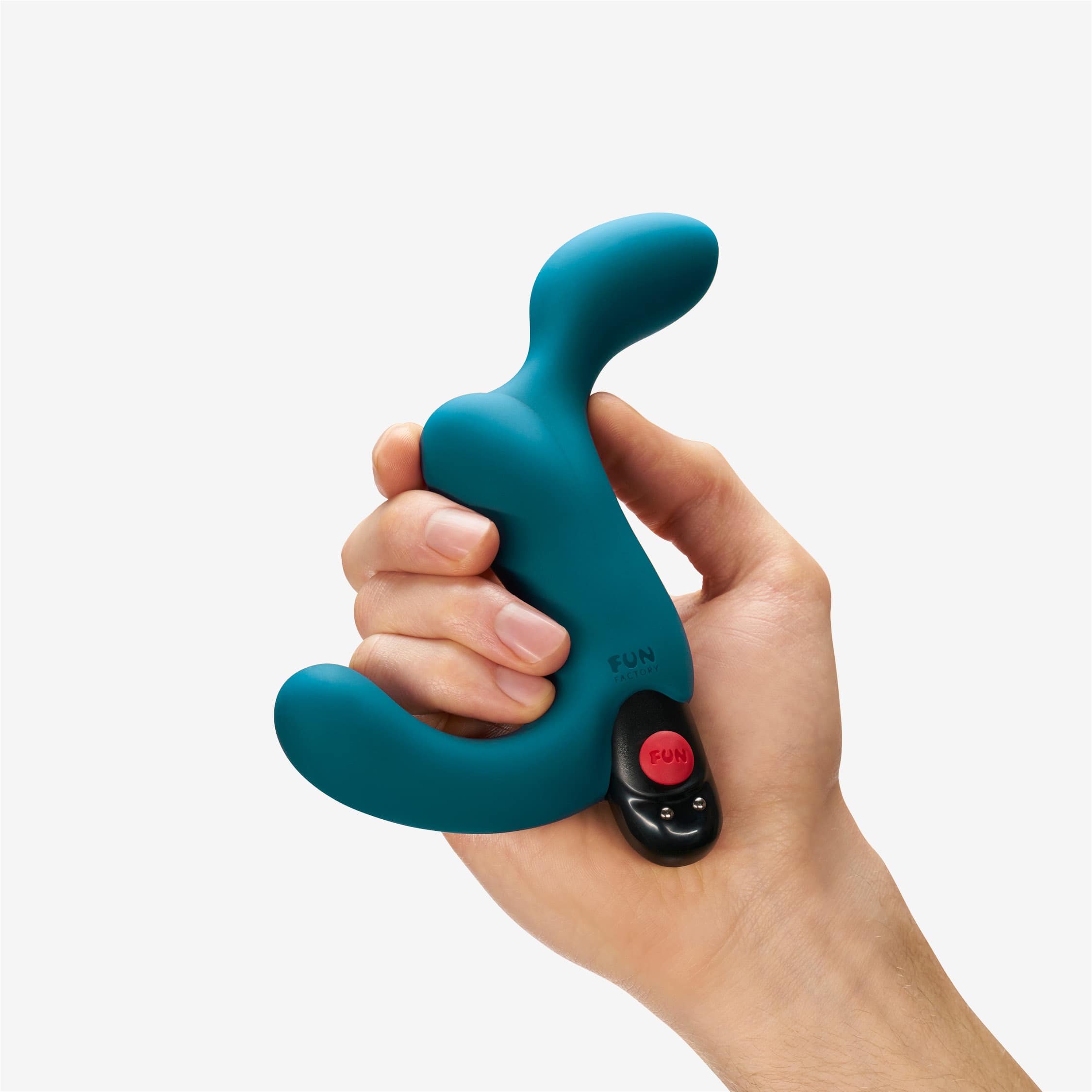 fun-factory-duke-plug-anal-vibrant-prostate-noir image 7