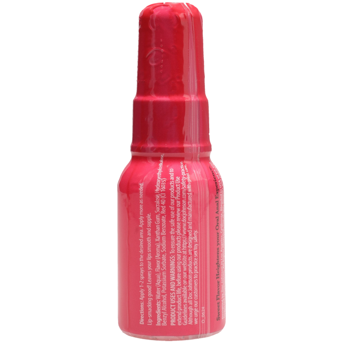 doc-johnson-goodhead-booty-licker-spray-fraise-29-ml image 2