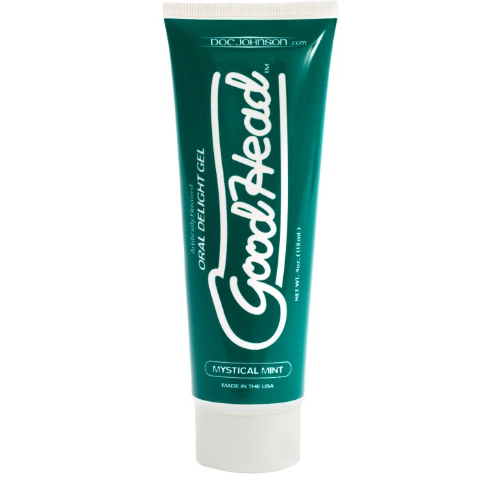 doc-johnson-goodhead-gel-oral-menthe-113-g image 1