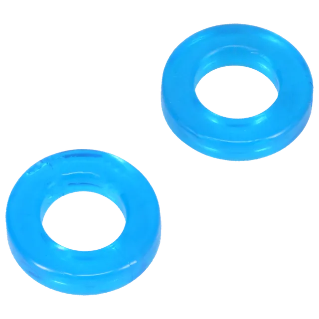 doc-johnson-rock-solid-double-pack-anneau-p-nien-bleu-tpe image 1