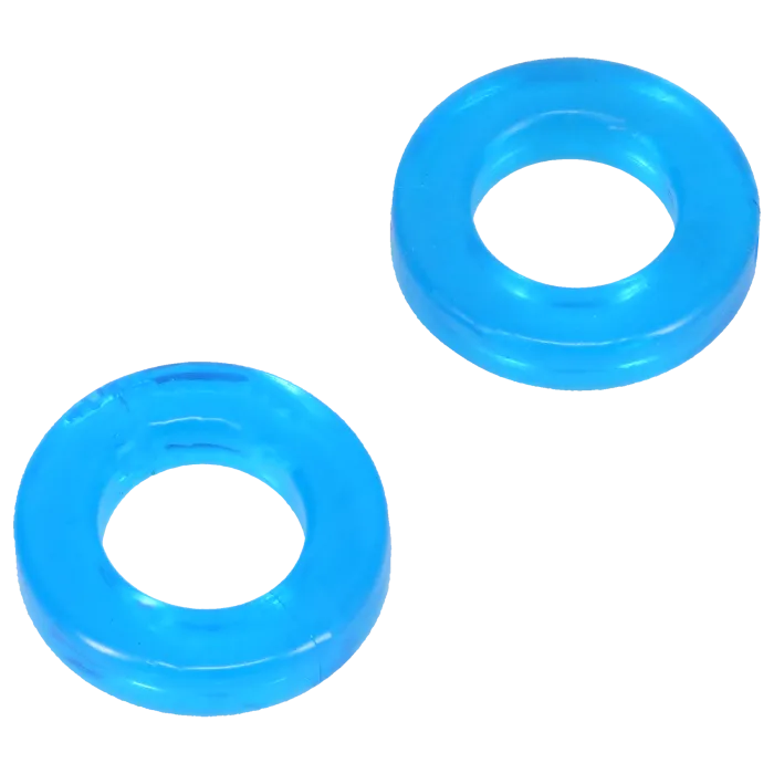 doc-johnson-rock-solid-double-pack-anneau-p-nien-bleu-tpe image 1