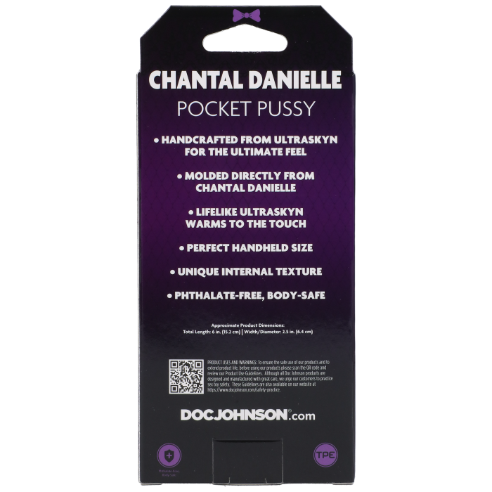 doc-johnson-signature-strokers-chantal-danielle-masturbateur-poche image 6
