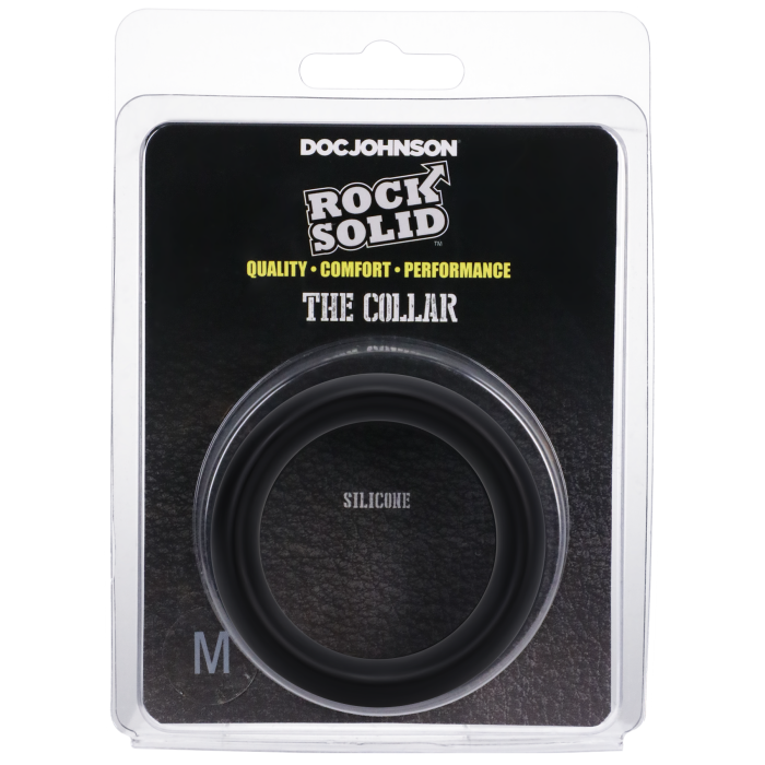 doc-johnson-rock-solid-anneau-p-nien-silicone-noir-taille-m image 6
