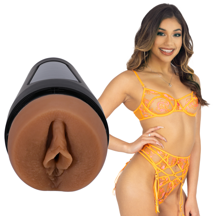 doc-johnson-main-squeeze-xxlayna-marie-masturbateur-ultraskyn-coque-rigide image 1