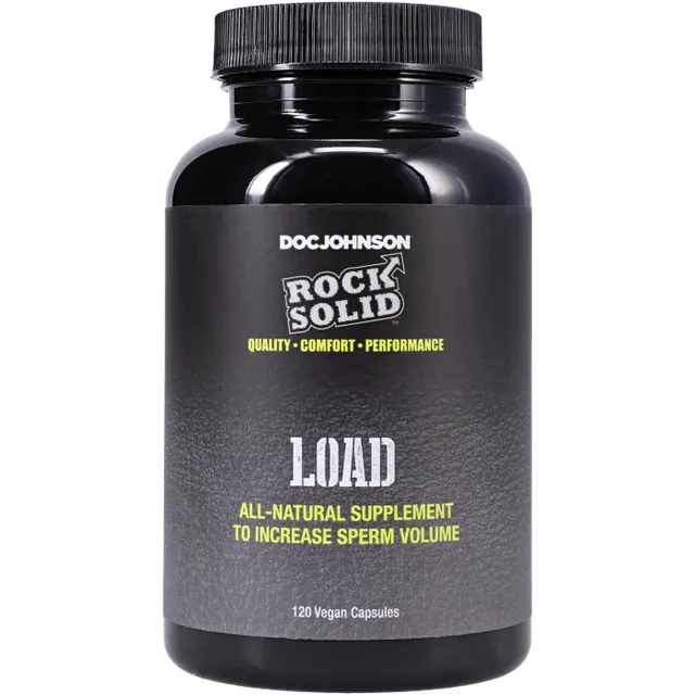 rock-solid-load-compl-ment-homme-120-g-lules-naturel image 1