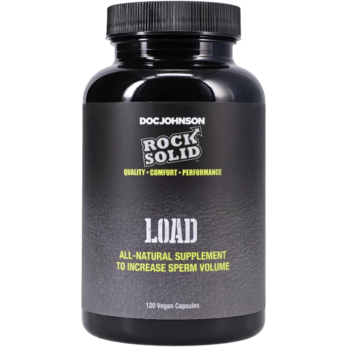 rock-solid-load-compl-ment-homme-120-g-lules-naturel image 1