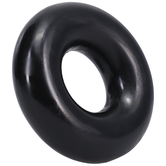 doc-johnson-rock-solid-2x-donut-anneau-p-nien-noir image 2