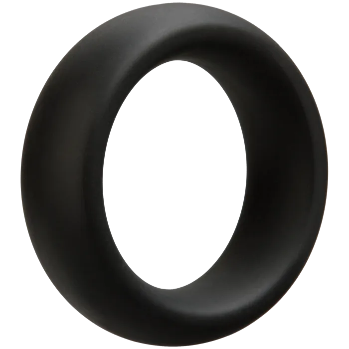doc-johnson-optimale-c-ring-40-mm-anneau-p-nien-silicone-noir image 1