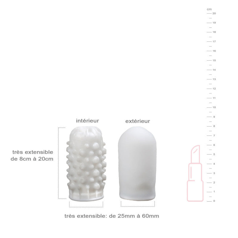 be-happy-divines-gaine-masturbation-spirales-blanc image 6