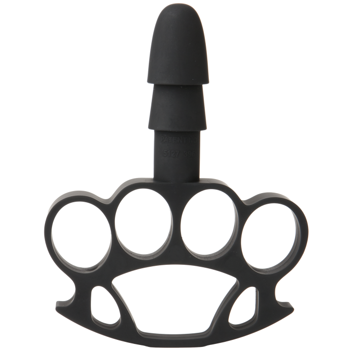 doc-johnson-vac-u-lock-knuckle-up-poign-e-accessoire-noir image 1