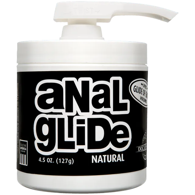 lubes-anal-glide-lubrifiant-naturel-127-g image 1