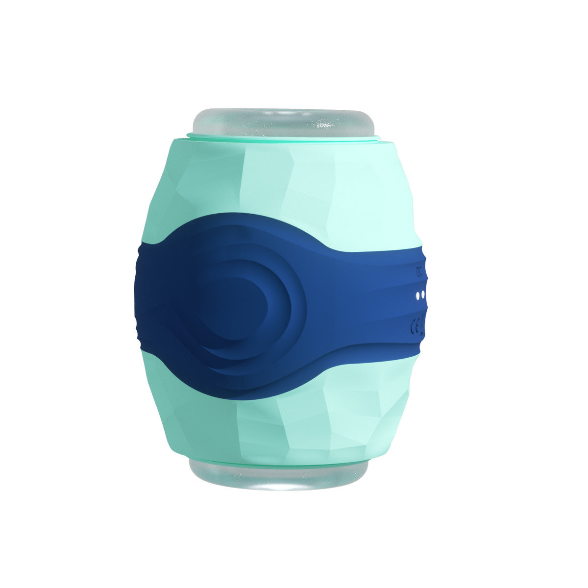 be-happy-orientation-masturbateur-vibrant-bleu-double image 4