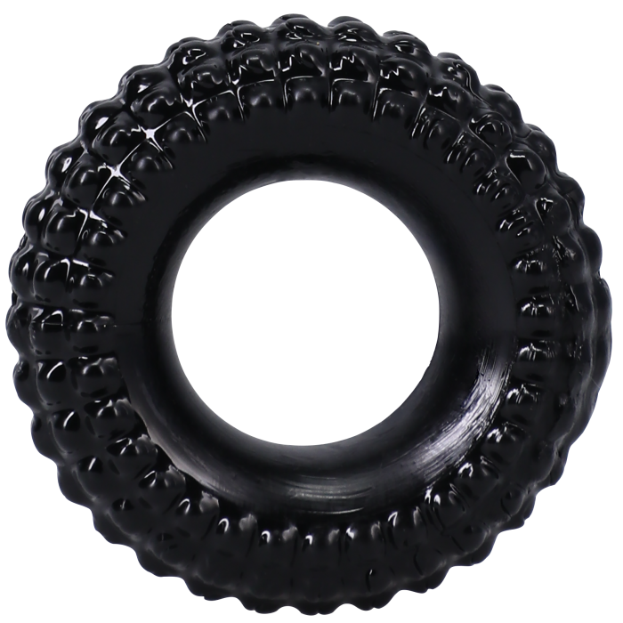 doc-johnson-rock-solid-radial-anneau-p-nien-noir-textur image 1