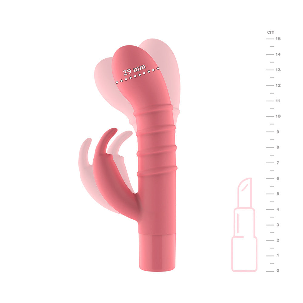 be-happy-inspiration-vibromasseur-rabbit-orange-poche image 7