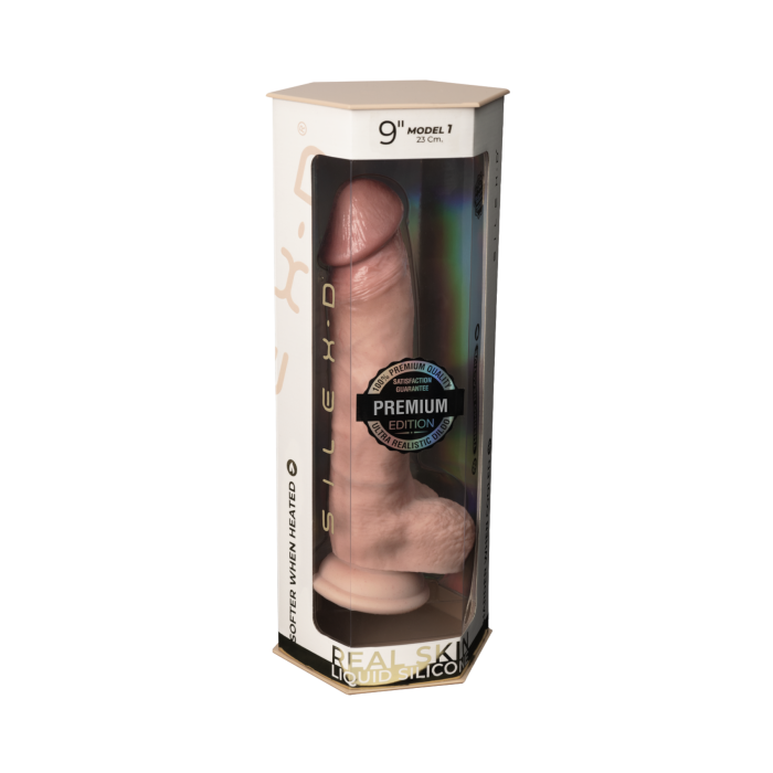 doc-johnson-silex-d-model-1-gode-silicone-23-cm-vanille image 7