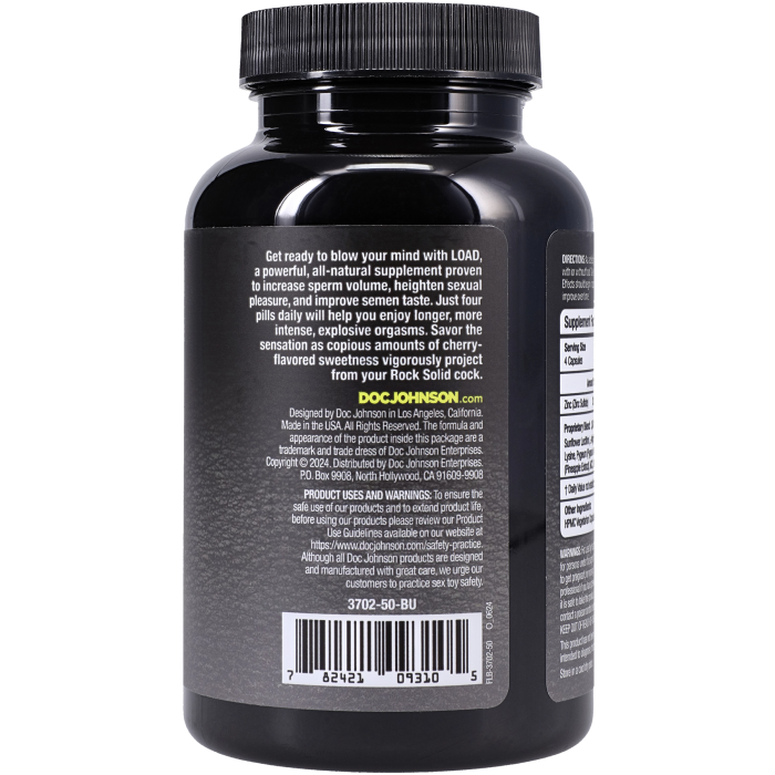 rock-solid-load-compl-ment-homme-120-g-lules-naturel image 3