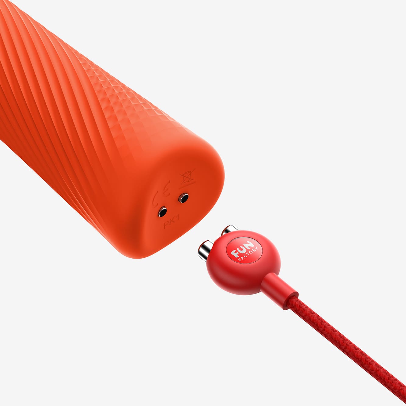fun-factory-vim-vibromasseur-wand-sunrise-orange image 6