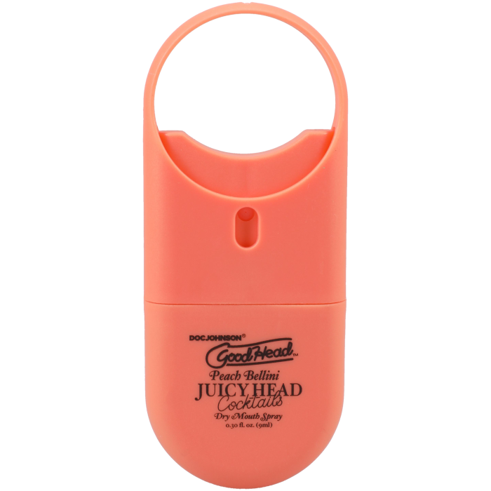 doc-johnson-goodhead-juicy-head-spray-buccal-peach-bellini-9-ml image 1