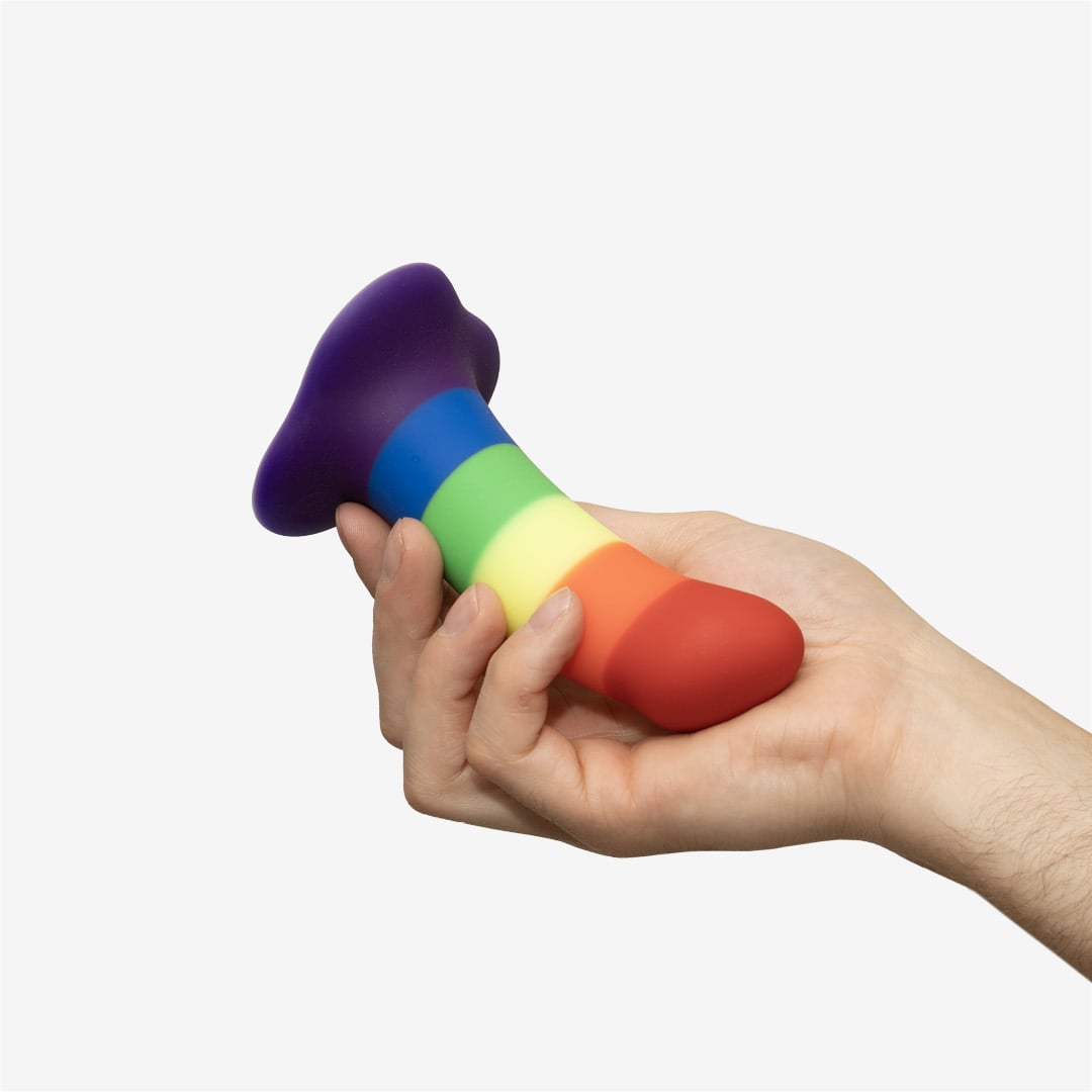 fun-factory-amor-gode-ventouse-rainbow-point-g image 2