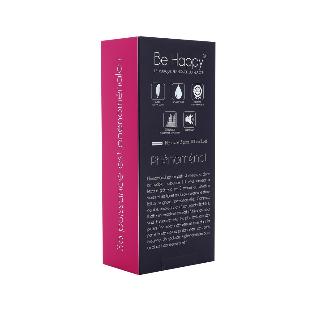 be-happy-ph-nom-nal-vibromasseur-point-g-silicone-noir-stri image 6