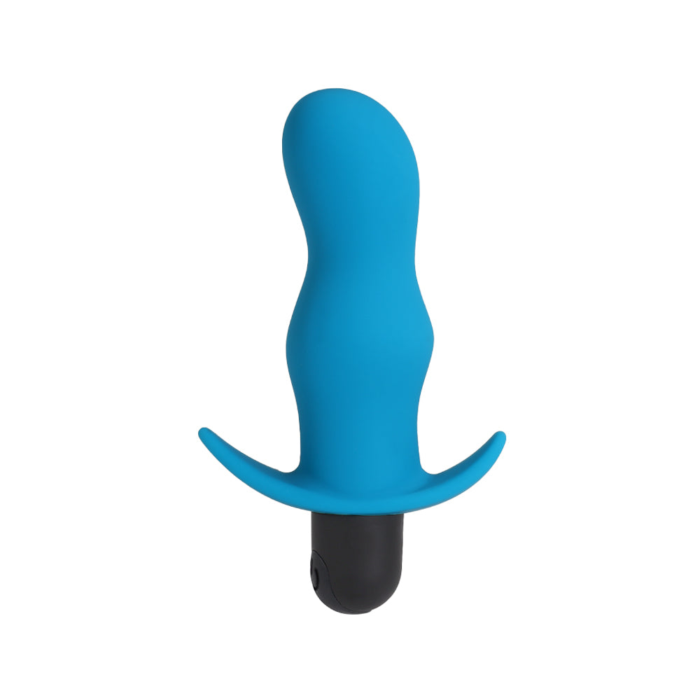 be-happy-ardeur-plug-anal-vibrant-bleu-silicone-7-modes image 2