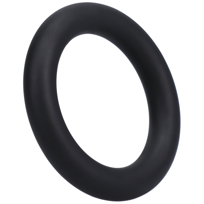 doc-johnson-rock-solid-gasket-large-anneau-p-nien-silicone-noir image 2