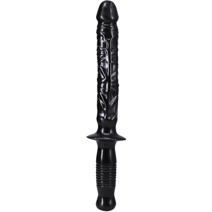 doc-johnson-classic-manhandler-gode-manche-25-cm-cr-me image 8