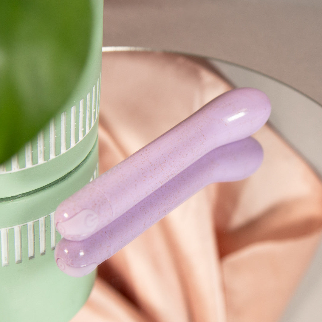 be-happy-c-l-bration-mini-vibromasseur-point-g-violet image 2