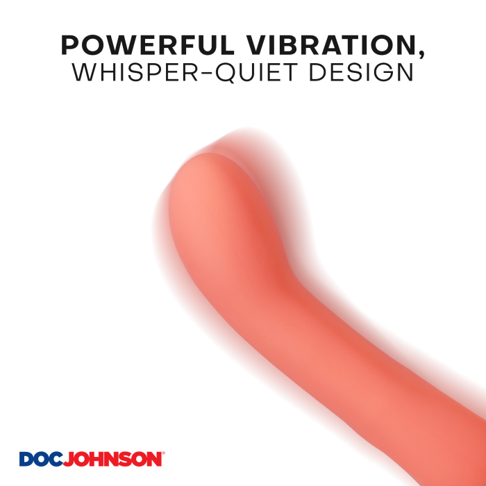 doc-johnson-ritual-zen-vibromasseur-point-g-corail-10-fonctions image 3