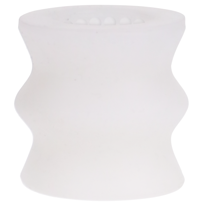 doc-johnson-goodhead-helping-head-masturbateur-silicone-frost image 1