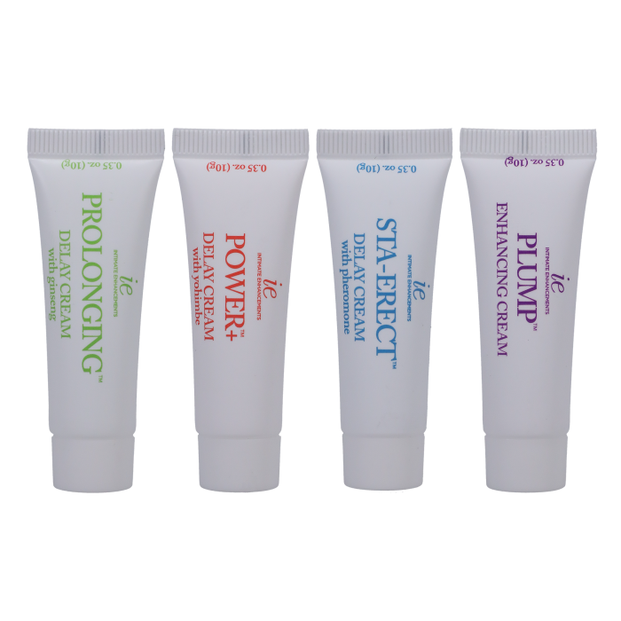 doc-johnson-enhance-pleasure-pack-4-cr-mes-retardantes-homme image 1