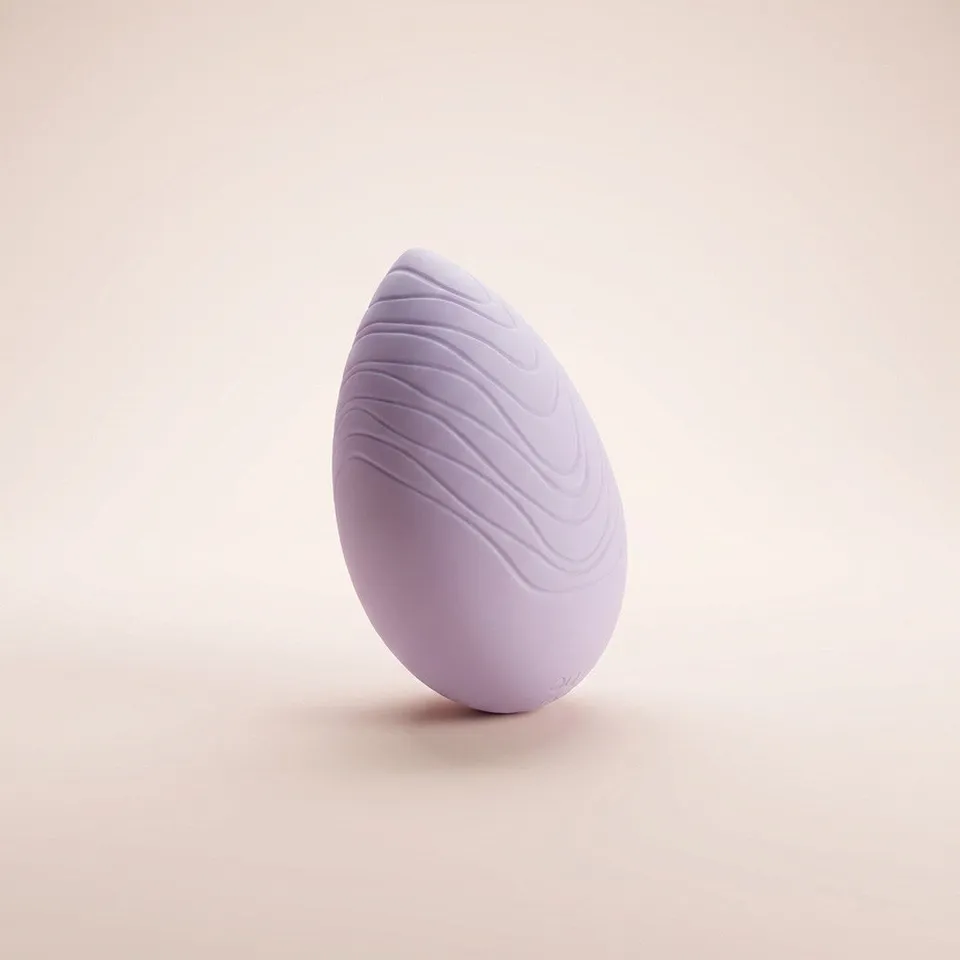 be-happy-r-v-rence-galet-stimulateur-clitoridien-violet image 1