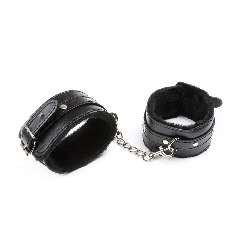 be-happy-domination-soft-kit-punition-8-accessoires-noir image 2