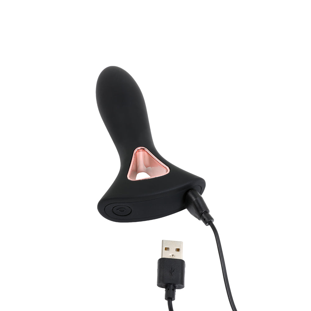 be-happy-nuke-plug-anal-vibrant-noir-or-silicone image 5