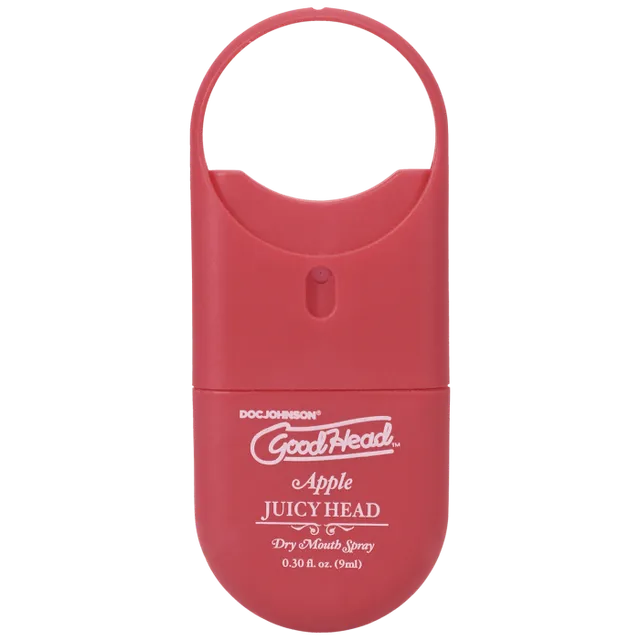 doc-johnson-goodhead-juicy-head-spray-pomme-9-ml image 1