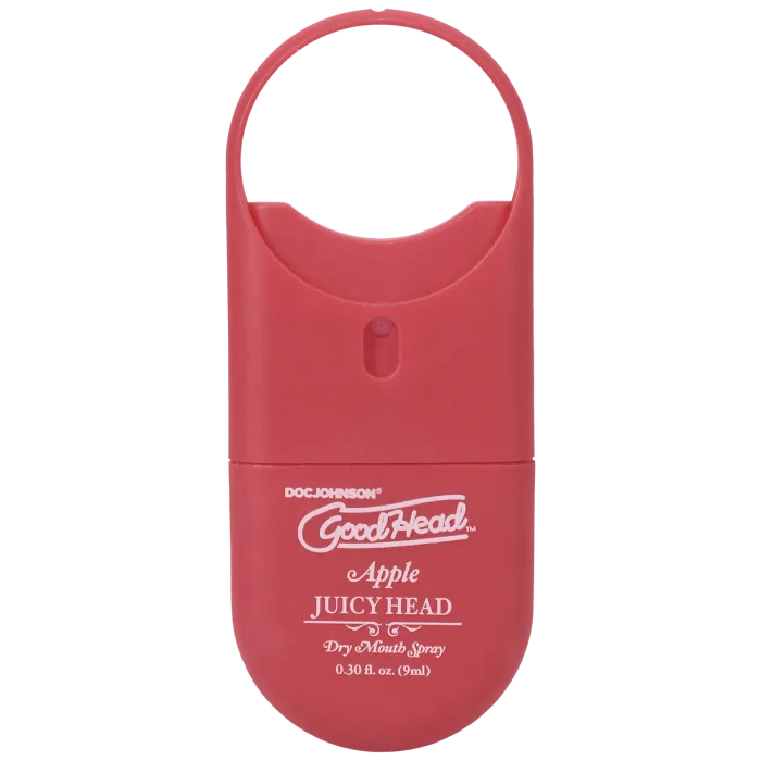 doc-johnson-goodhead-juicy-head-spray-pomme-9-ml image 1