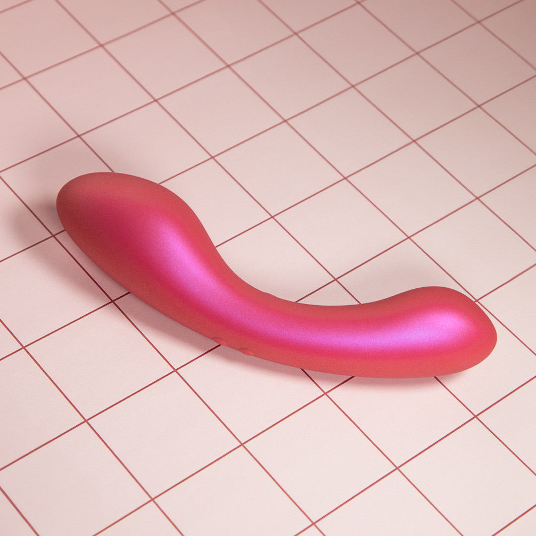 be-happy-impact-stimulateur-clitoridien-wand-rouge-puissant image 7